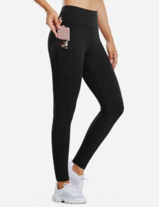 Leggingsy Thermal Pocket